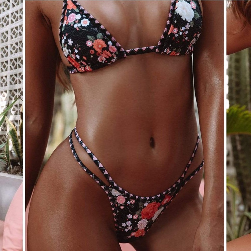 Bydee swim bikini bottoms